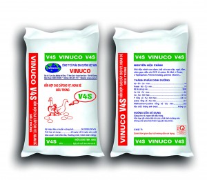 V4S - Hỗn hợp cao cấp cho vịt, ngan đẻ siêu trứng